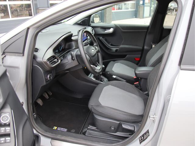 Ford PUMA 1.0 EcoBoost Hybrid Titanium X Carplay, B&O audio, LED , NL auto Aanbieding!