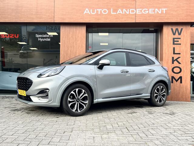 Ford PUMA 1.0 Titanium Hybrid ST-Line | Apple/ Android Carplay | Cruise Control | Trekhaak | Voor/ achter Sensoren