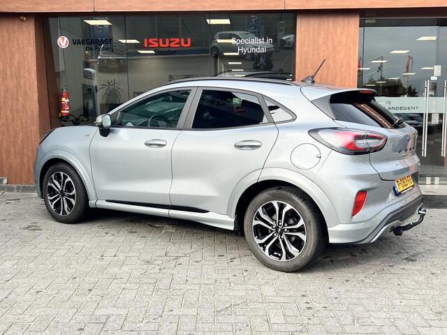 Ford PUMA 1.0 Titanium Hybrid ST-Line | Apple/ Android Carplay | Cruise Control | Trekhaak | Voor/ achter Sensoren