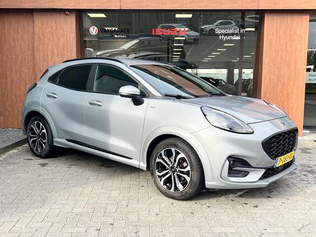 Ford PUMA 1.0 Titanium Hybrid ST-Line | Apple/ Android Carplay | Cruise Control | Trekhaak | Voor/ achter Sensoren