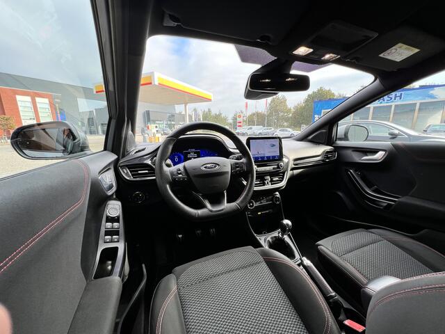 Ford PUMA 1.0 Titanium Hybrid ST-Line | Apple/ Android Carplay | Cruise Control | Trekhaak | Voor/ achter Sensoren
