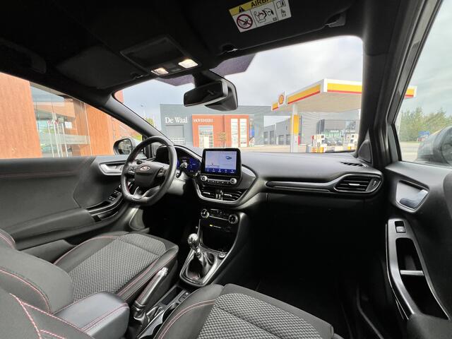 Ford PUMA 1.0 Titanium Hybrid ST-Line | Apple/ Android Carplay | Cruise Control | Trekhaak | Voor/ achter Sensoren