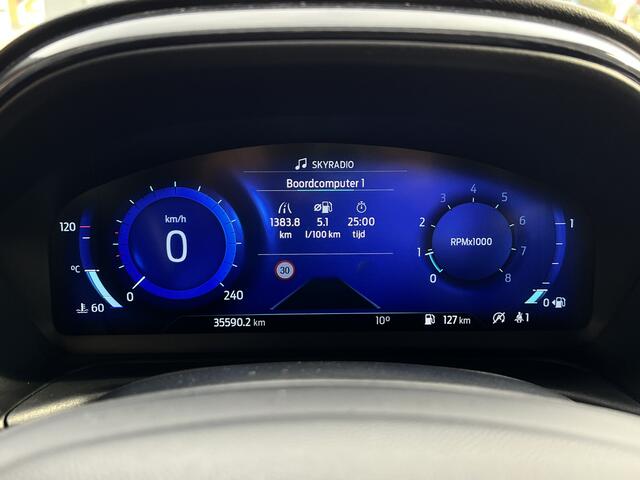 Ford PUMA 1.0 Titanium Hybrid ST-Line | Apple/ Android Carplay | Cruise Control | Trekhaak | Voor/ achter Sensoren