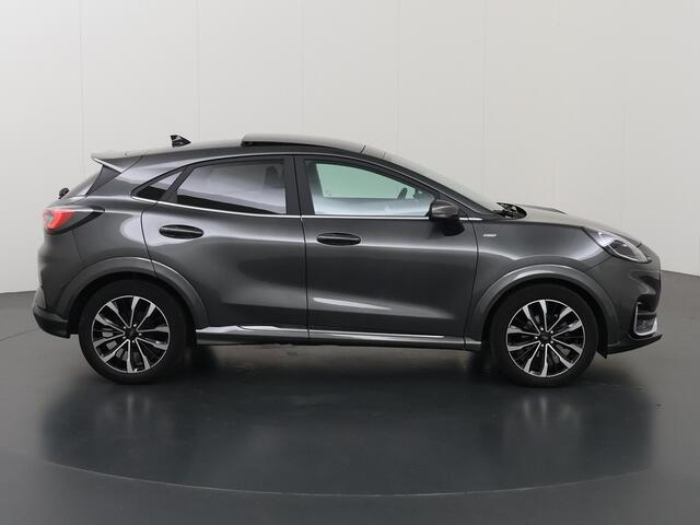 Ford PUMA 1.0 EcoBoost Hybrid ST-Line Vignale | Leder | Panoramadak | Winterpakket | Cruise Control Adaptief |