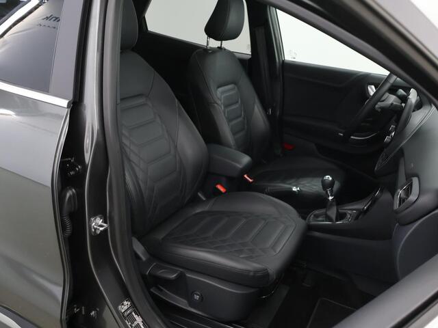 Ford PUMA 1.0 EcoBoost Hybrid ST-Line Vignale | Leder | Panoramadak | Winterpakket | Cruise Control Adaptief |