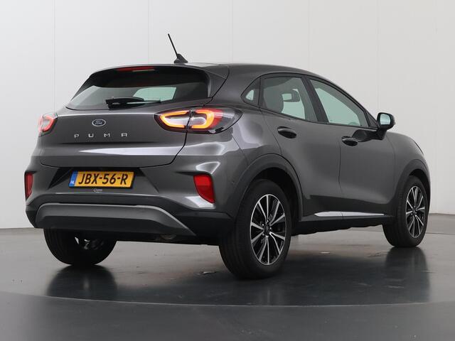 Ford PUMA 1.0 EcoBoost Hybrid Titanium | Winterpakket | Cruise Control Adaptief | Parkeercamera | Climate Control |
