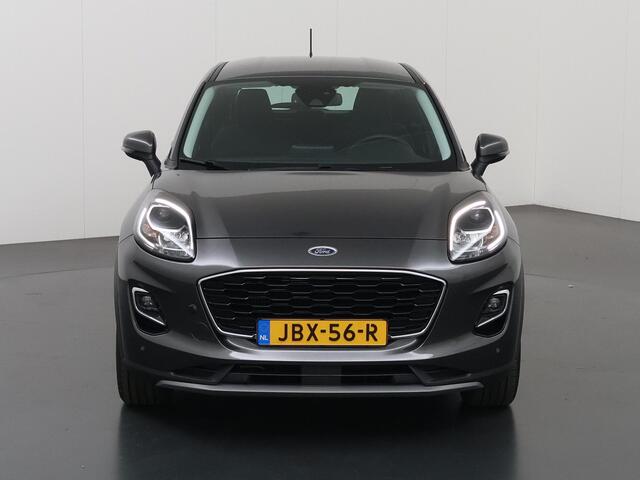 Ford PUMA 1.0 EcoBoost Hybrid Titanium | Winterpakket | Cruise Control Adaptief | Parkeercamera | Climate Control |