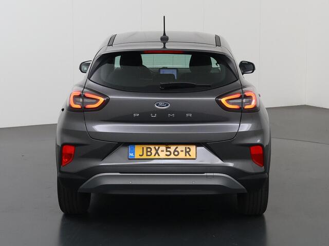 Ford PUMA 1.0 EcoBoost Hybrid Titanium | Winterpakket | Cruise Control Adaptief | Parkeercamera | Climate Control |