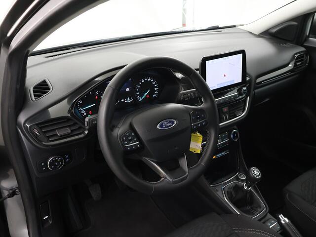 Ford PUMA 1.0 EcoBoost Hybrid Titanium | Winterpakket | Cruise Control Adaptief | Parkeercamera | Climate Control |
