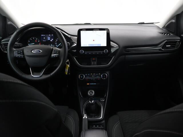 Ford PUMA 1.0 EcoBoost Hybrid Titanium | Winterpakket | Cruise Control Adaptief | Parkeercamera | Climate Control |