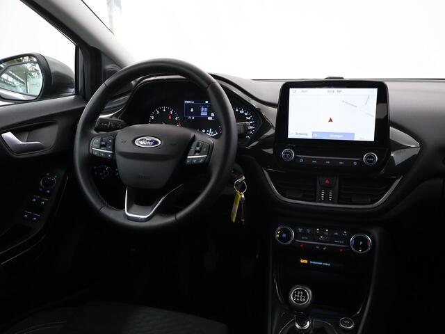 Ford PUMA 1.0 EcoBoost Hybrid Titanium | Winterpakket | Cruise Control Adaptief | Parkeercamera | Climate Control |