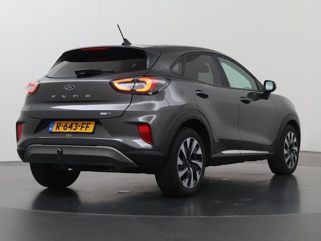 Ford PUMA 1.0 EcoBoost Hybrid Titanium | Trekhaak | Winterpakket | Parkeercamera | Climate Control | Cruise Control |