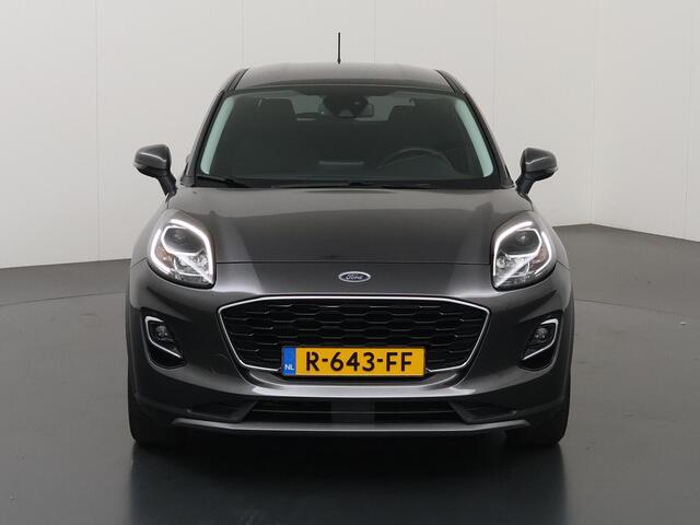 Ford PUMA 1.0 EcoBoost Hybrid Titanium | Trekhaak | Winterpakket | Parkeercamera | Climate Control | Cruise Control |