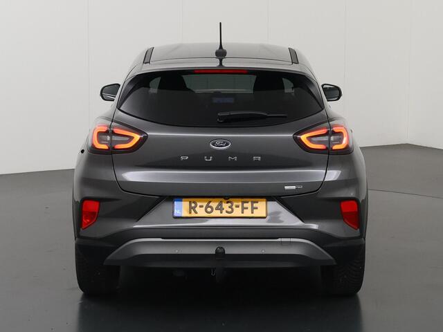 Ford PUMA 1.0 EcoBoost Hybrid Titanium | Trekhaak | Winterpakket | Parkeercamera | Climate Control | Cruise Control |