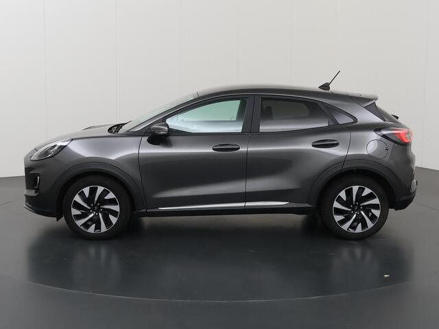 Ford PUMA 1.0 EcoBoost Hybrid Titanium | Trekhaak | Winterpakket | Parkeercamera | Climate Control | Cruise Control |