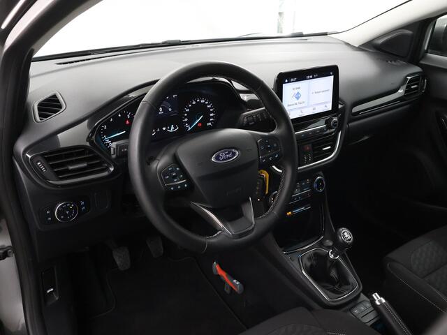 Ford PUMA 1.0 EcoBoost Hybrid Titanium | Trekhaak | Winterpakket | Parkeercamera | Climate Control | Cruise Control |