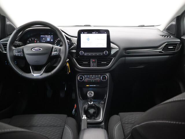 Ford PUMA 1.0 EcoBoost Hybrid Titanium | Trekhaak | Winterpakket | Parkeercamera | Climate Control | Cruise Control |
