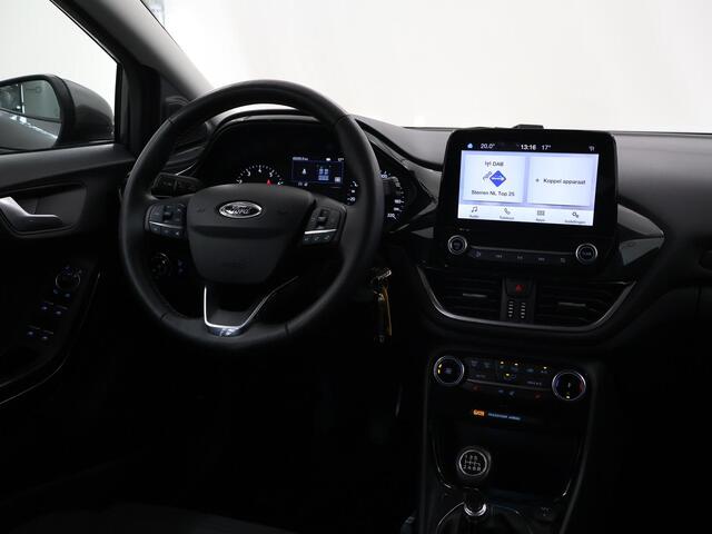Ford PUMA 1.0 EcoBoost Hybrid Titanium | Trekhaak | Winterpakket | Parkeercamera | Climate Control | Cruise Control |