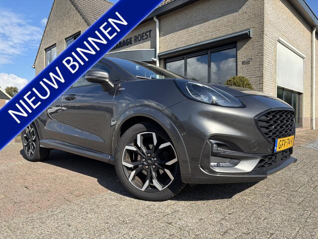 Ford PUMA 1.0 EcoBoost Hybrid ST-Line X Carplay / Camera / All-Seasons
