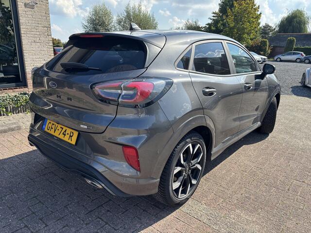 Ford PUMA 1.0 EcoBoost Hybrid ST-Line X Carplay / Camera / All-Seasons