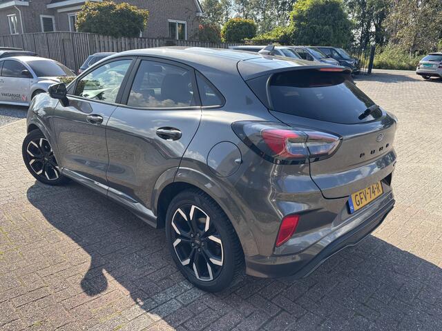 Ford PUMA 1.0 EcoBoost Hybrid ST-Line X Carplay / Camera / All-Seasons