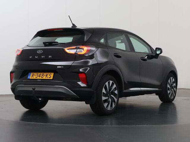 Ford PUMA 1.0 EcoBoost Hybrid Titanium | Trekhaak | Winterpakket | Cruise Control Adaptief | Parkeercamera | Navigatiesysteem |
