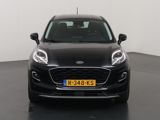 Ford PUMA 1.0 EcoBoost Hybrid Titanium | Trekhaak | Winterpakket | Cruise Control Adaptief | Parkeercamera | Navigatiesysteem |