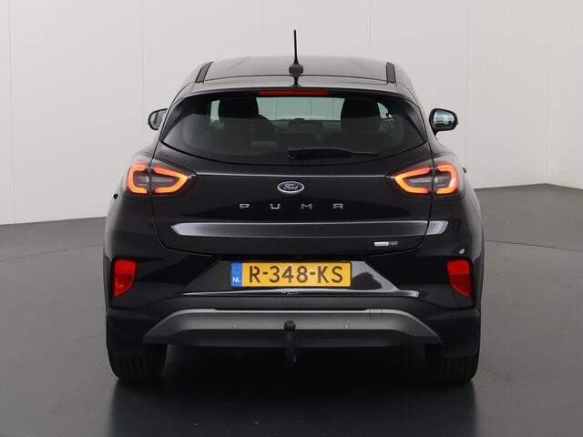 Ford PUMA 1.0 EcoBoost Hybrid Titanium | Trekhaak | Winterpakket | Cruise Control Adaptief | Parkeercamera | Navigatiesysteem |