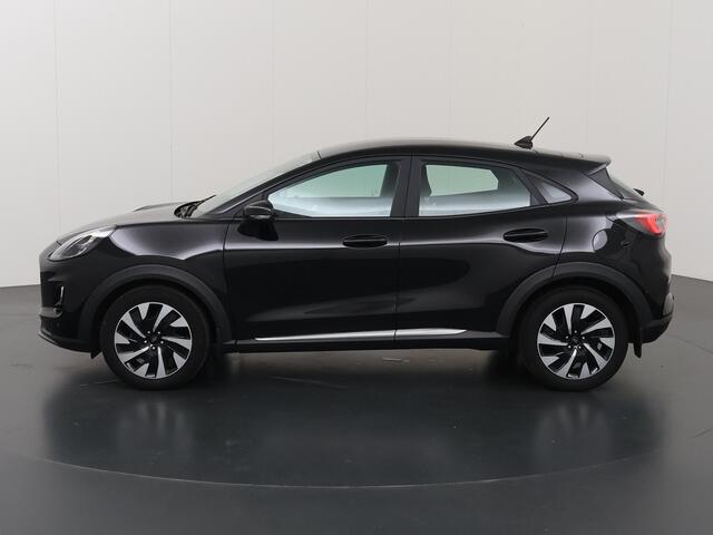 Ford PUMA 1.0 EcoBoost Hybrid Titanium | Trekhaak | Winterpakket | Cruise Control Adaptief | Parkeercamera | Navigatiesysteem |