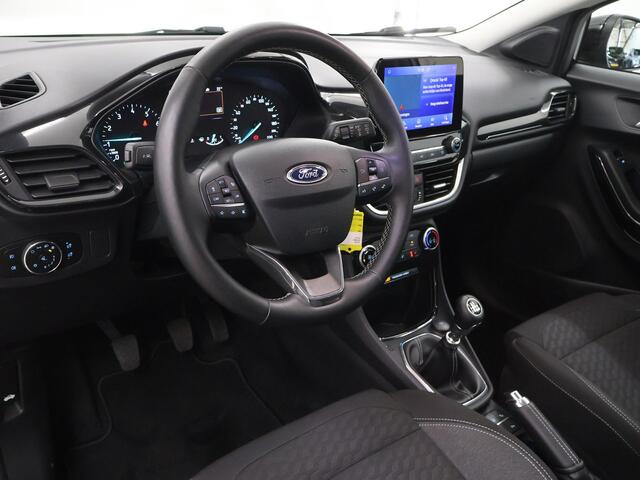 Ford PUMA 1.0 EcoBoost Hybrid Titanium | Trekhaak | Winterpakket | Cruise Control Adaptief | Parkeercamera | Navigatiesysteem |