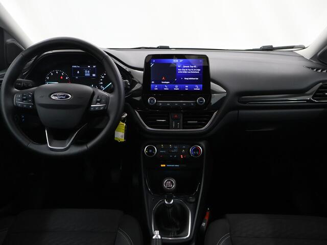 Ford PUMA 1.0 EcoBoost Hybrid Titanium | Trekhaak | Winterpakket | Cruise Control Adaptief | Parkeercamera | Navigatiesysteem |