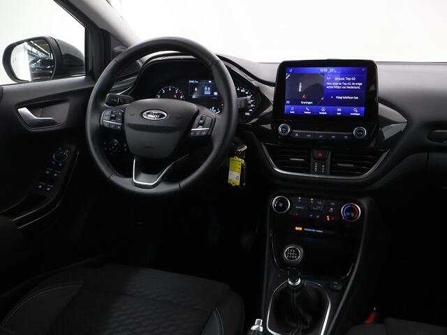 Ford PUMA 1.0 EcoBoost Hybrid Titanium | Trekhaak | Winterpakket | Cruise Control Adaptief | Parkeercamera | Navigatiesysteem |