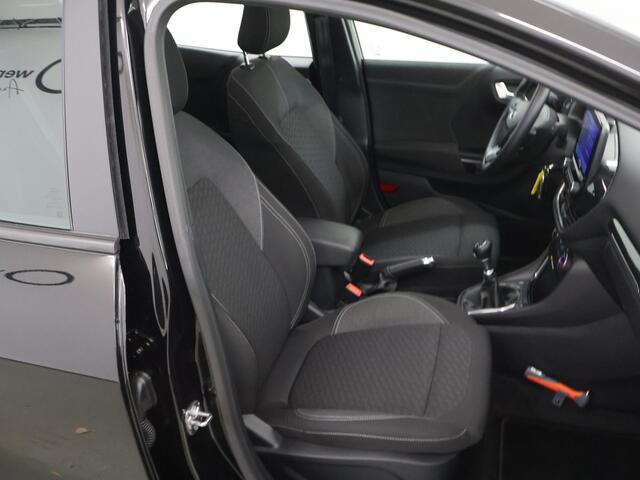 Ford PUMA 1.0 EcoBoost Hybrid Titanium | Trekhaak | Winterpakket | Cruise Control Adaptief | Parkeercamera | Navigatiesysteem |
