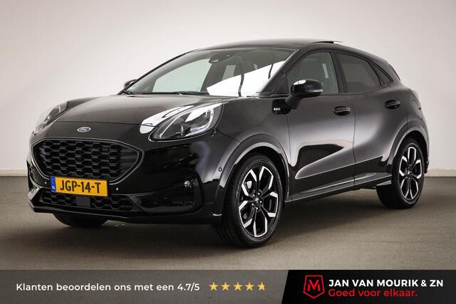 Ford PUMA 1.0 EcoBoost Hybrid ST-Line | DRIVER ASSISTANCE / COMFORT- PACK | PANORAMADAK | B&O | 18"