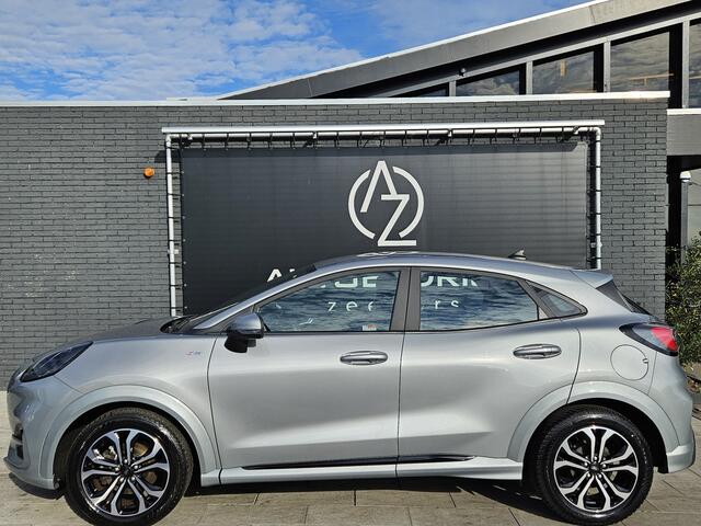 Ford PUMA 1.0 EcoBoost Hybrid ST-Line Winterpakket*LED*Navi