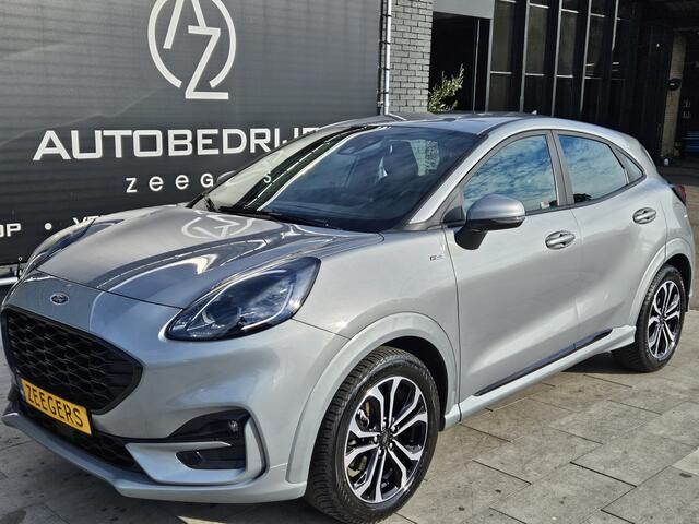 Ford PUMA 1.0 EcoBoost Hybrid ST-Line Winterpakket*LED*Navi