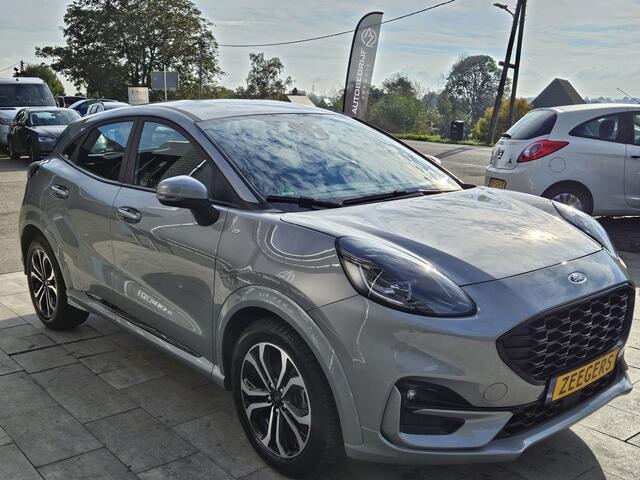 Ford PUMA 1.0 EcoBoost Hybrid ST-Line Winterpakket*LED*Navi