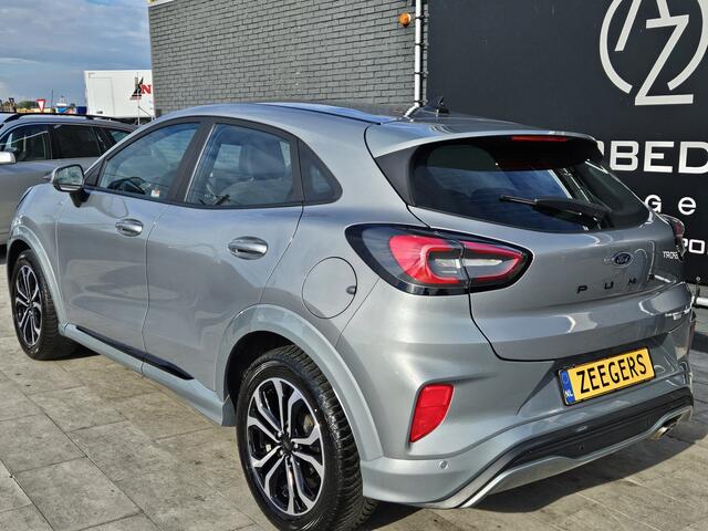Ford PUMA 1.0 EcoBoost Hybrid ST-Line Winterpakket*LED*Navi