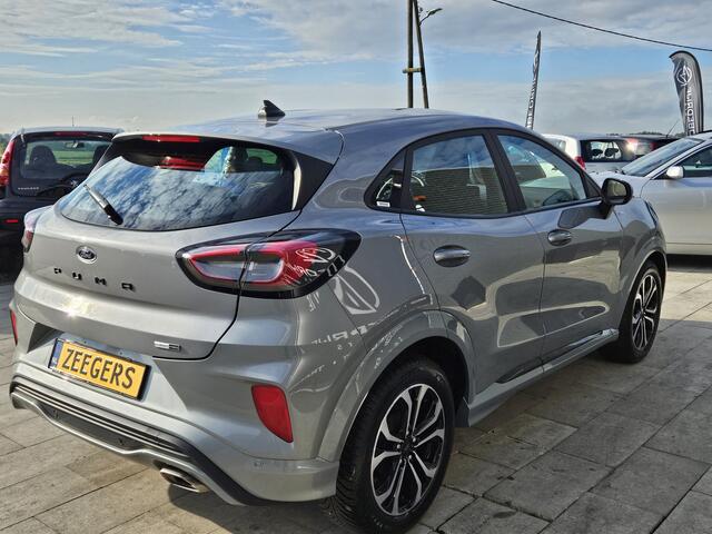 Ford PUMA 1.0 EcoBoost Hybrid ST-Line Winterpakket*LED*Navi