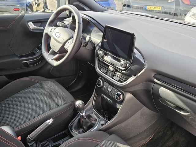Ford PUMA 1.0 EcoBoost Hybrid ST-Line Winterpakket*LED*Navi