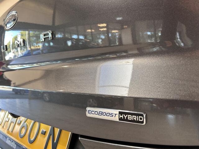 Ford PUMA EcoBoost Hybrid 125pk Titanium X | Winterpack | Adapt. Cruise| Pano | Camera | Elekt. achterklep | B&O |