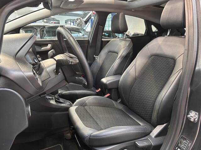 Ford PUMA EcoBoost Hybrid 125pk Titanium X | Winterpack | Adapt. Cruise| Pano | Camera | Elekt. achterklep | B&O |