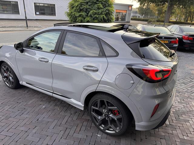 Ford PUMA 1.5 EcoBoost ST-X 200PK Grey matter Pano Kuipstoelen 19"