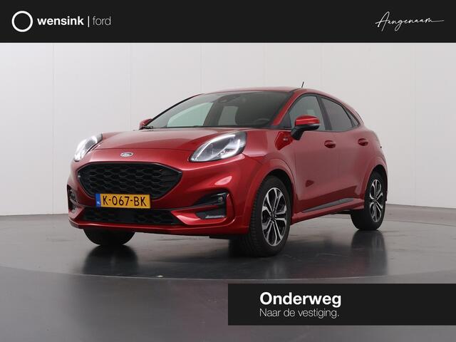 Ford PUMA 1.0 EcoBoost Hybrid ST-Line | Trekhaak | Climate Control | Parkeercamera | Navigatie |