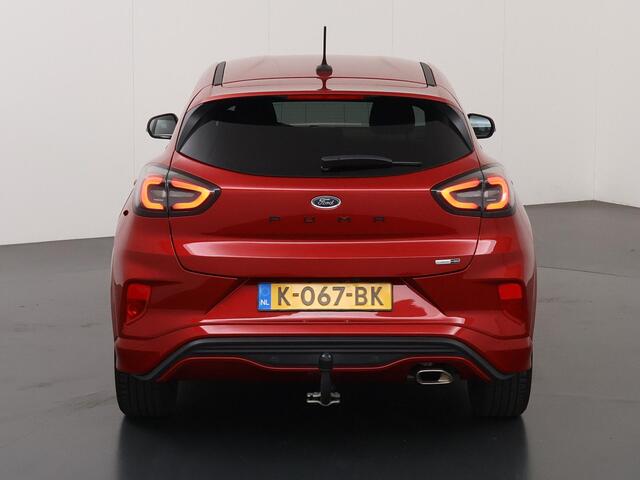 Ford PUMA 1.0 EcoBoost Hybrid ST-Line | Trekhaak | Climate Control | Parkeercamera | Navigatie |