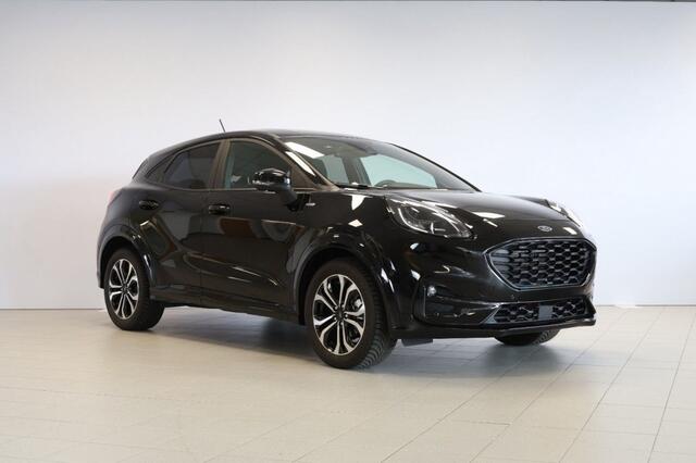 Ford PUMA 1.0 Ecoboost 155PK ST-Line - Stoel+Stuur verwarm. - Dodehoeksens