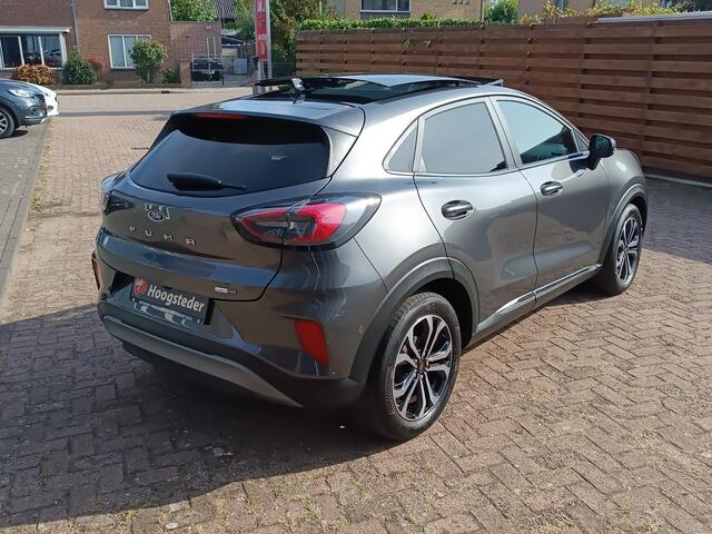 Ford PUMA 1.0 EcoBoost Automaat, schuifdak, B&O, half leer