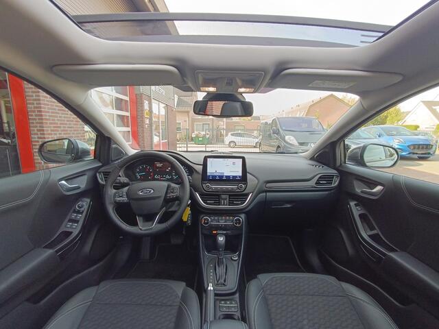 Ford PUMA 1.0 EcoBoost Automaat, schuifdak, B&O, half leer