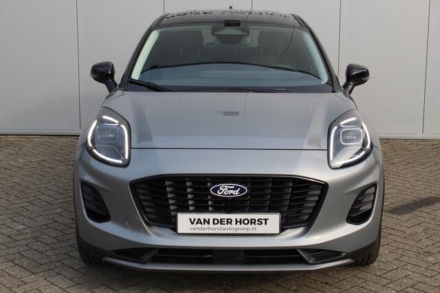 Ford PUMA 1.0 EcoBoost Hybrid Titanium 125PK NIEUW MODEL