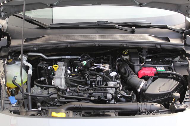 Ford PUMA 1.0 EcoBoost Hybrid Titanium 125PK NIEUW MODEL